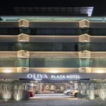Oliva Plaza Hotel Guadalajara Exterior photo