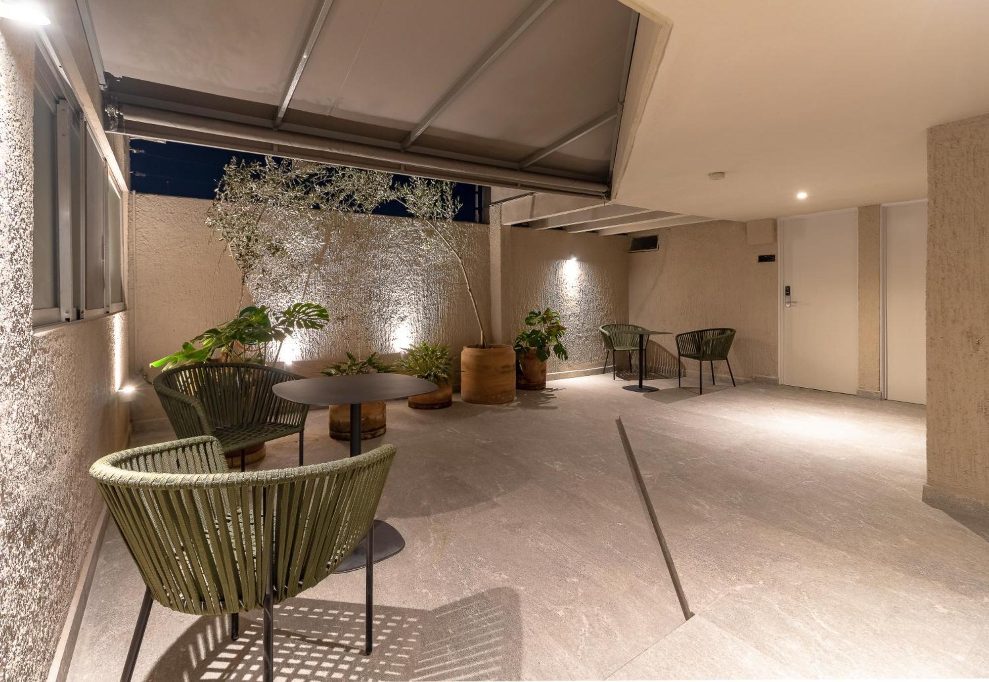 Oliva Plaza Hotel Guadalajara Exterior photo