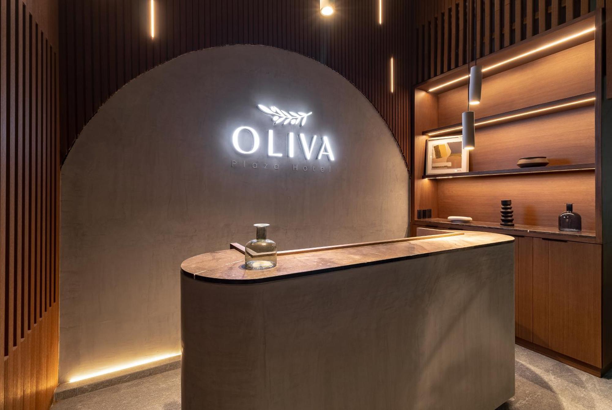 Oliva Plaza Hotel Guadalajara Exterior photo