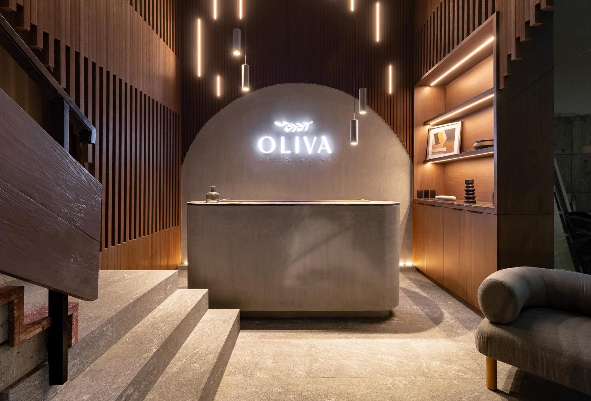 Oliva Plaza Hotel Guadalajara Exterior photo